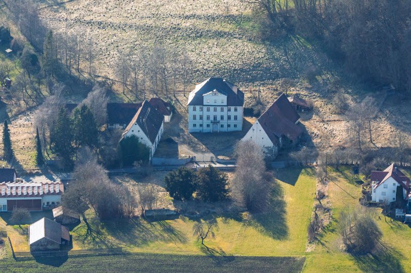 Schloss Granheim, Ehingen, Germany, Germany